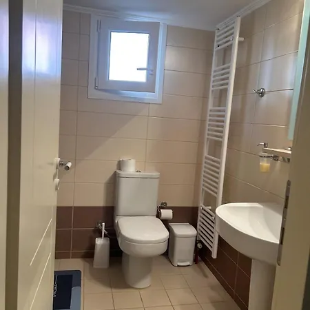 Apartmán Thermos House Nydri (Lefkada)