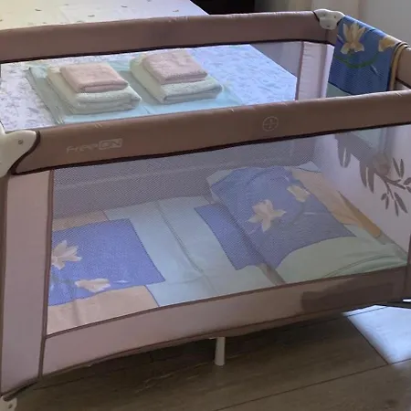 דירה Thermos House *