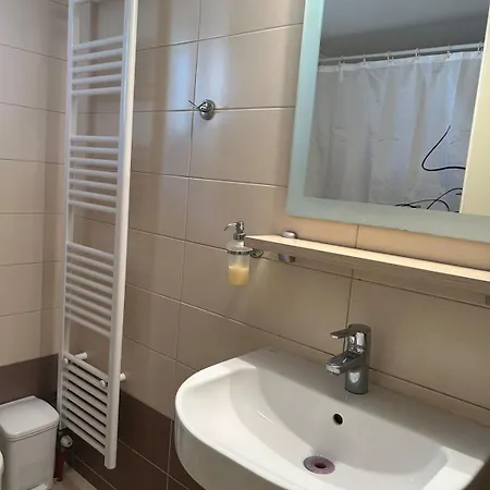 Thermos House Апартаменты