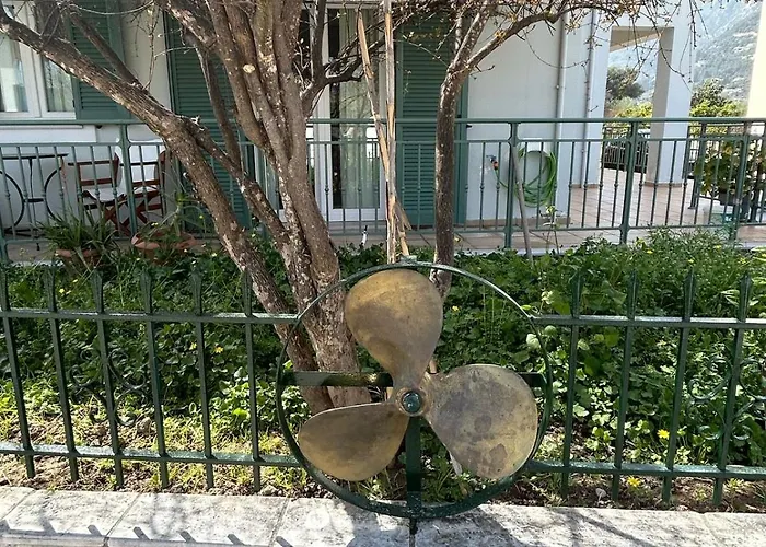 Thermos House Apartmán Nydri (Lefkada)