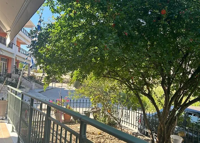 Apartmán Thermos House *