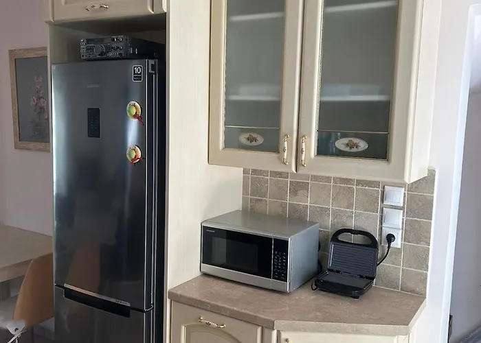Апартаменты Thermos House Нидри