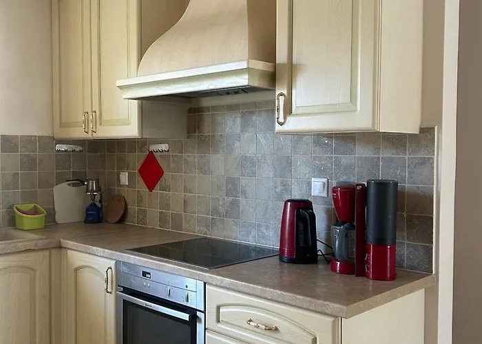 Thermos House Апартаменты *