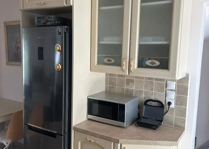 Thermos House Apartmán