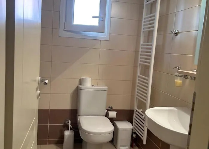 Apartmán Thermos House Nydri (Lefkada)