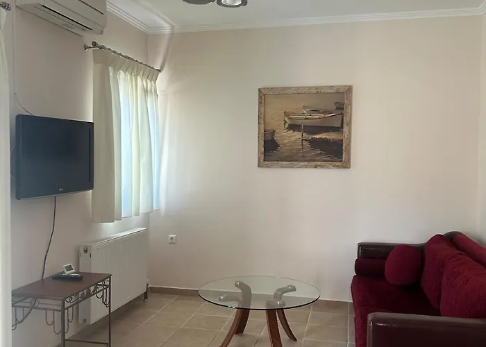 Thermos House Apartmán *