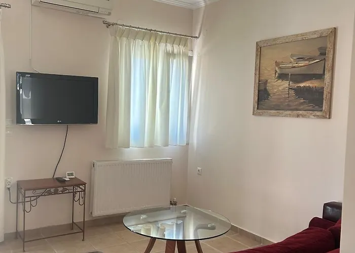 Apartmán Thermos House